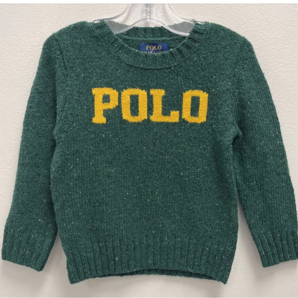 Ralph Lauren Polo Sweater